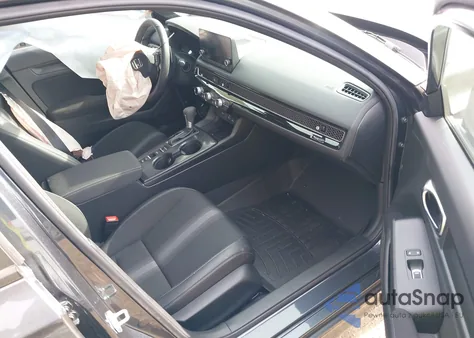 2024 Honda Civic Sport from USA, damaged, VIN 2HGFE2F55RH594380